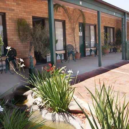 Ningana Motel Mudgee Kültér fotó