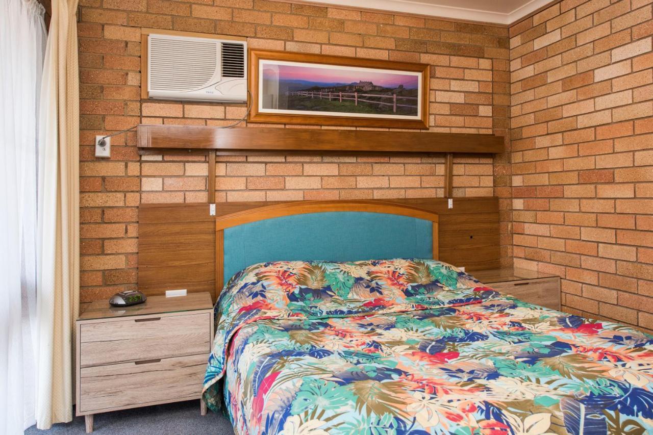 Ningana Motel Mudgee Kültér fotó