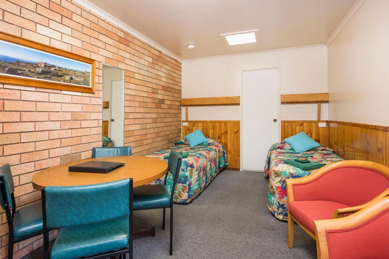 Ningana Motel Mudgee Kültér fotó