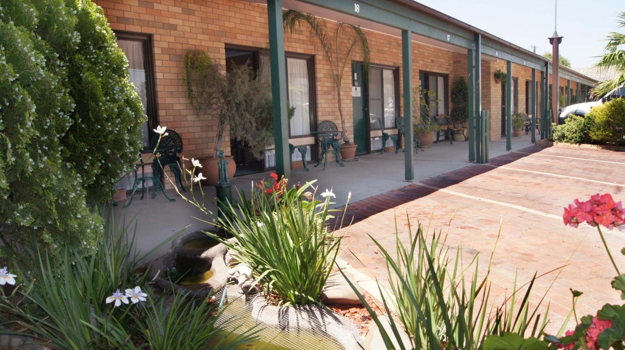 Ningana Motel Mudgee Kültér fotó