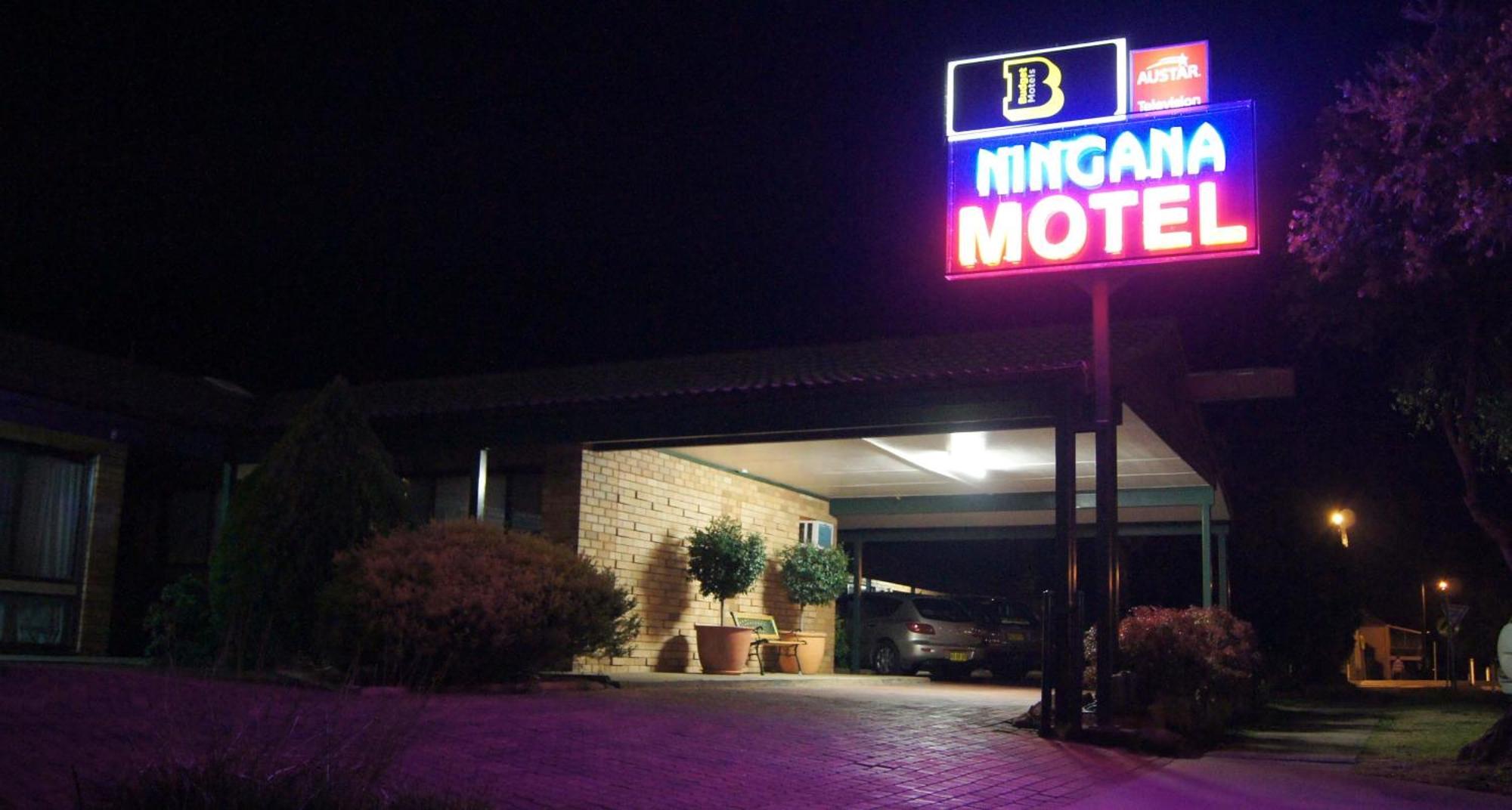 Ningana Motel Mudgee Kültér fotó