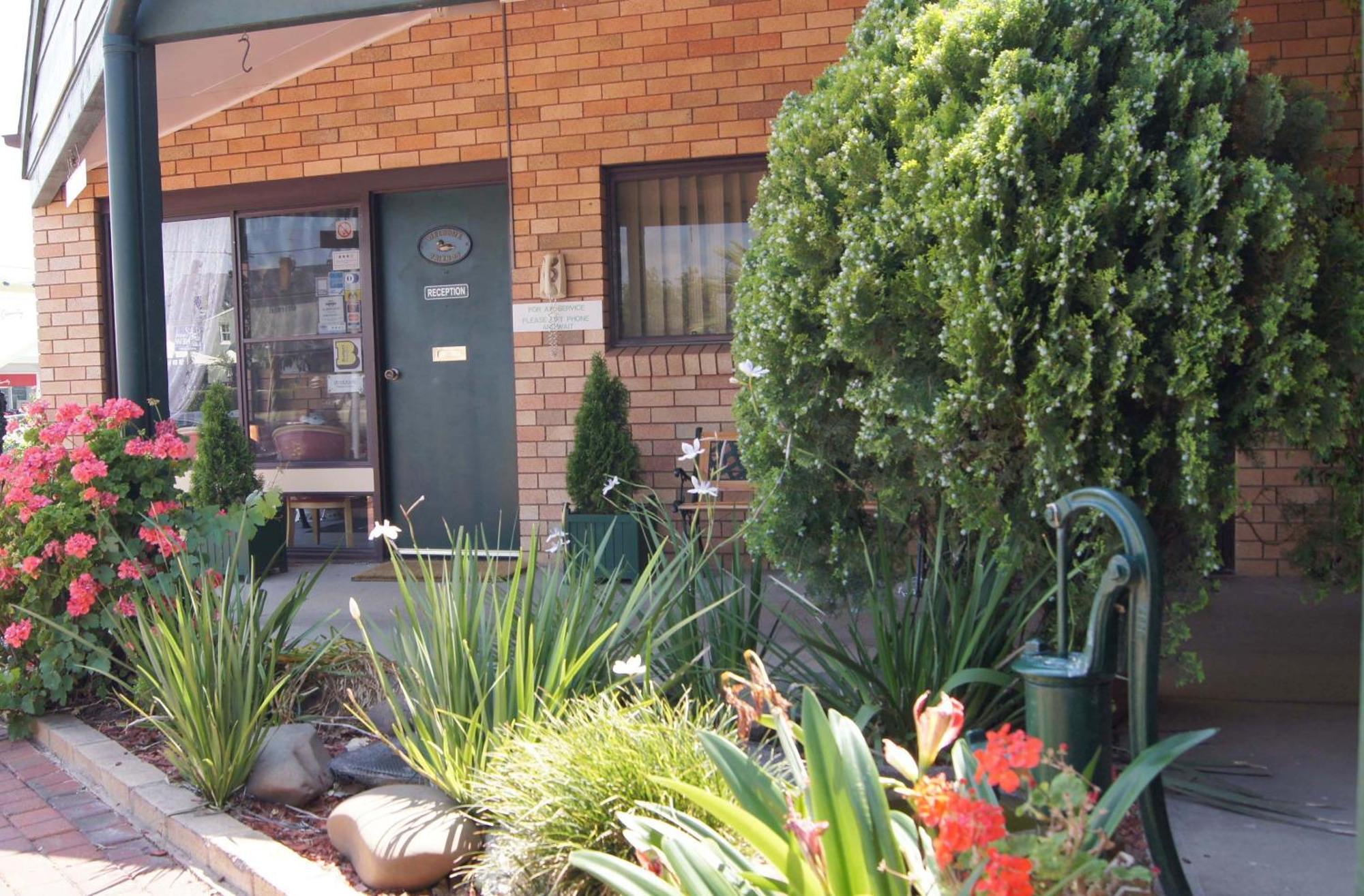 Ningana Motel Mudgee Kültér fotó