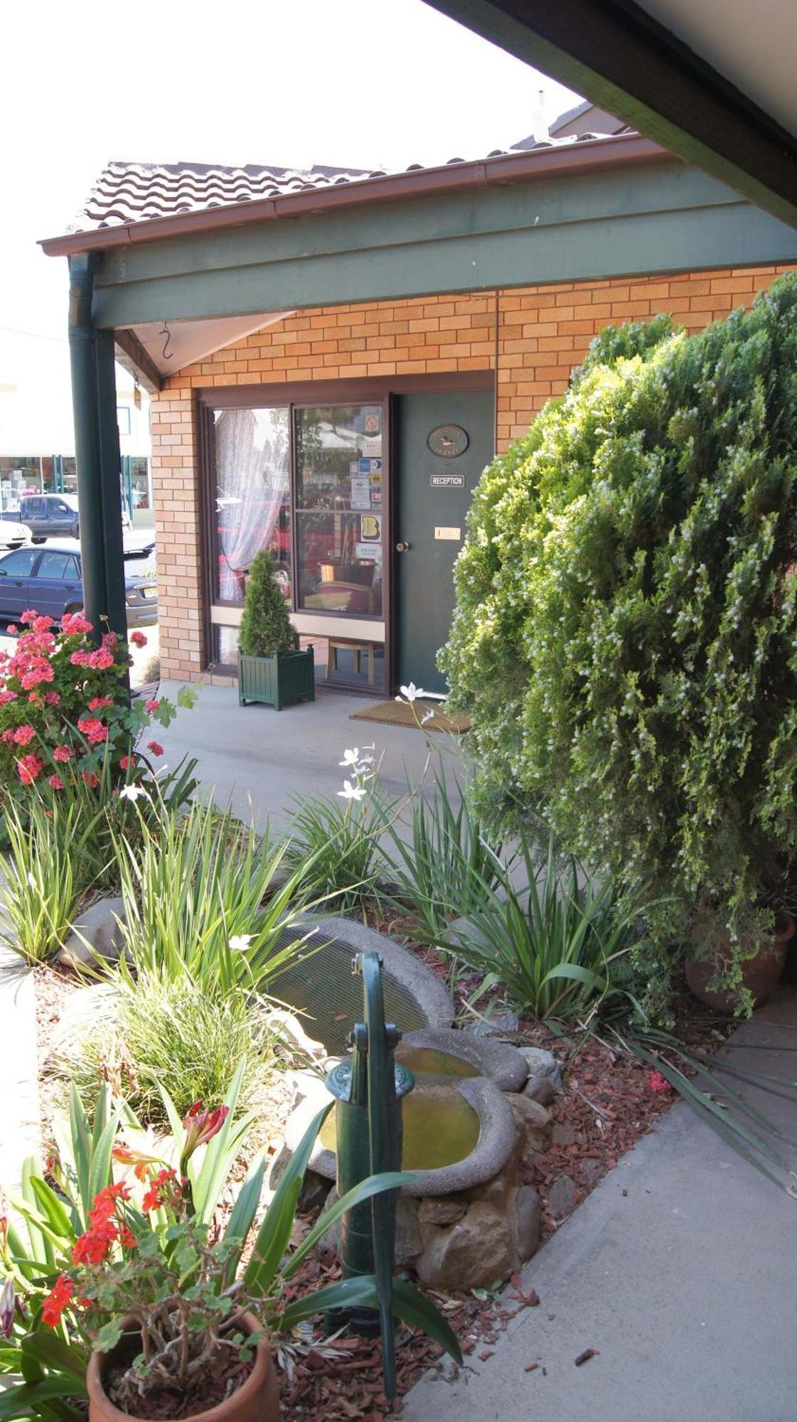 Ningana Motel Mudgee Kültér fotó