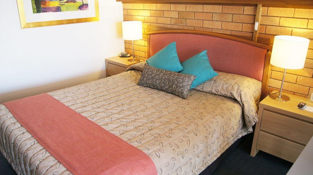 Ningana Motel Mudgee Kültér fotó