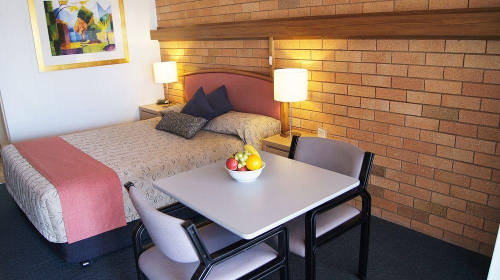 Ningana Motel Mudgee Kültér fotó
