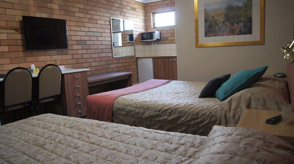 Ningana Motel Mudgee Kültér fotó