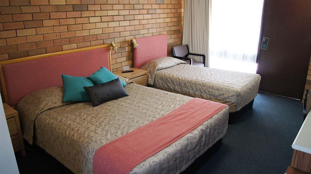 Ningana Motel Mudgee Kültér fotó