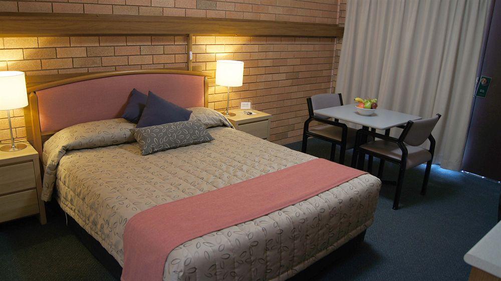Ningana Motel Mudgee Kültér fotó