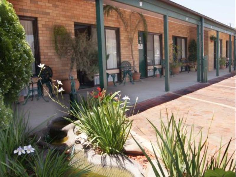 Ningana Motel Mudgee Kültér fotó