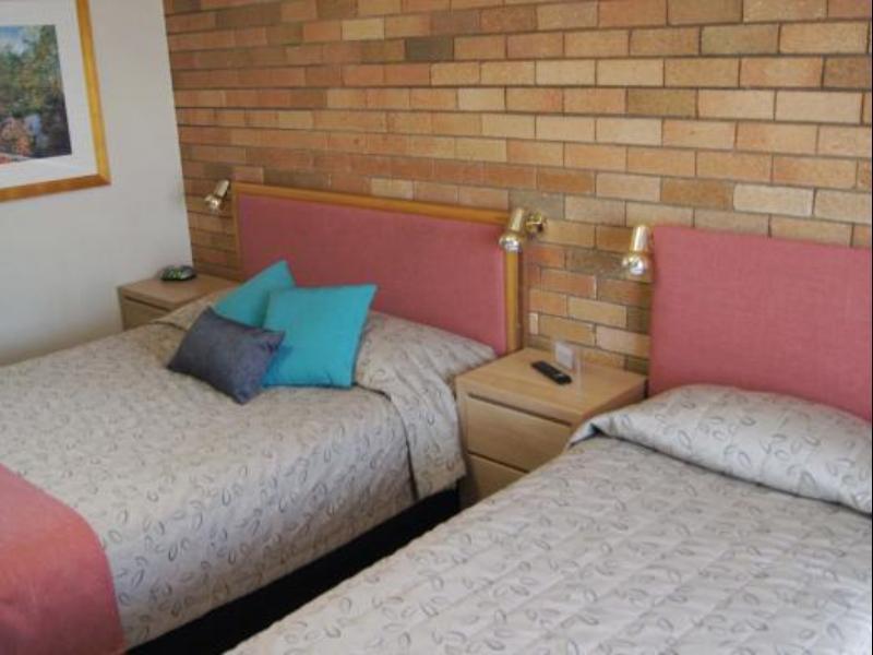 Ningana Motel Mudgee Kültér fotó