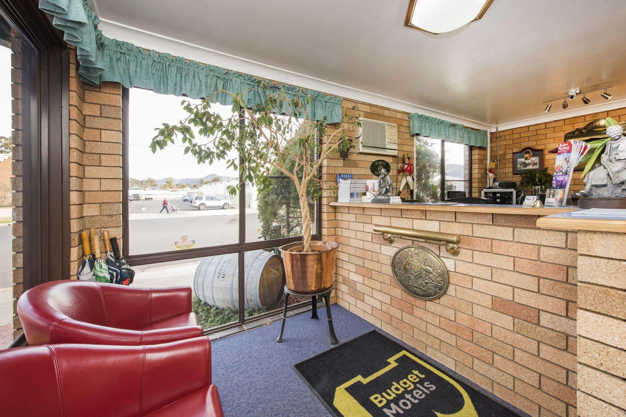 Ningana Motel Mudgee Kültér fotó