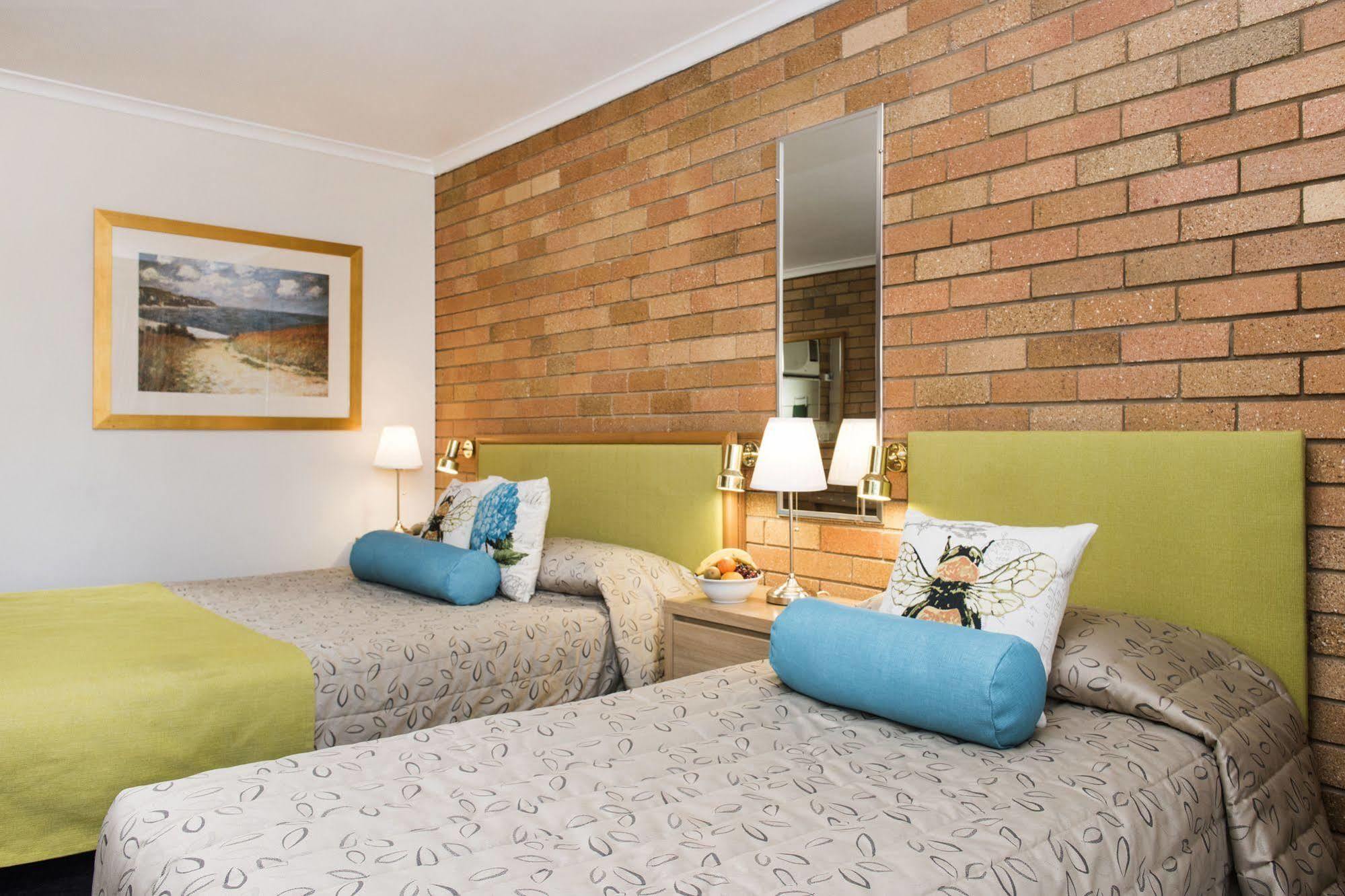 Ningana Motel Mudgee Kültér fotó