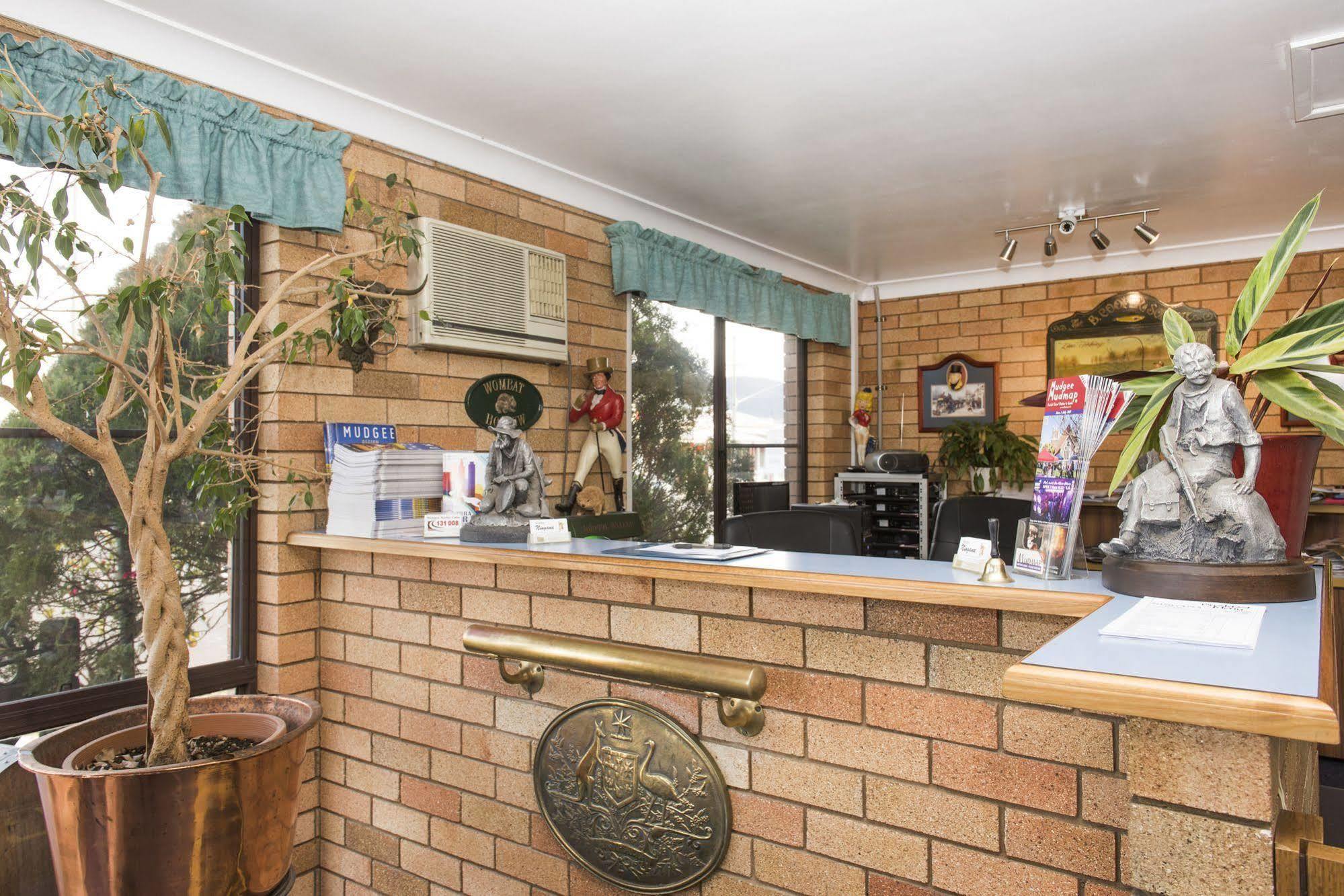 Ningana Motel Mudgee Kültér fotó