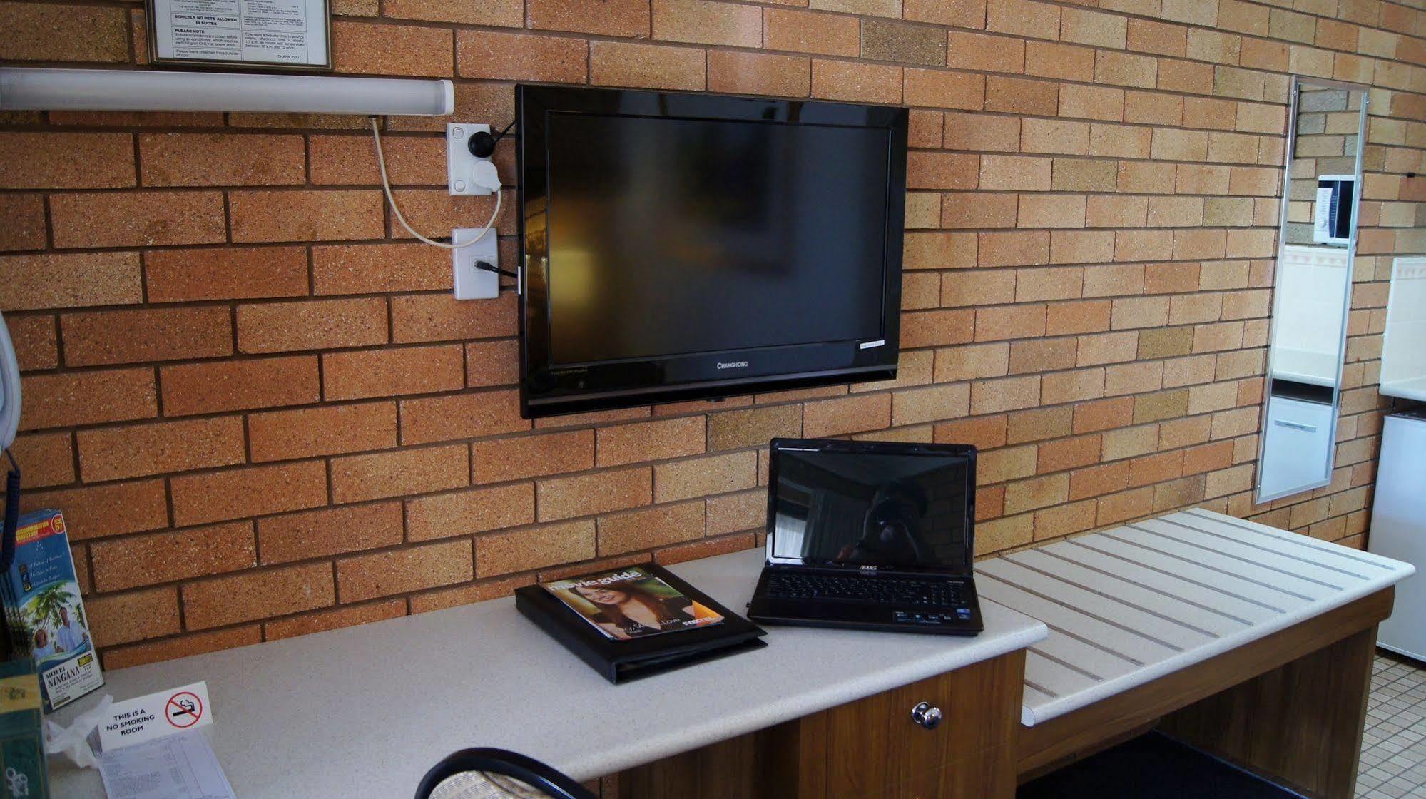 Ningana Motel Mudgee Kültér fotó
