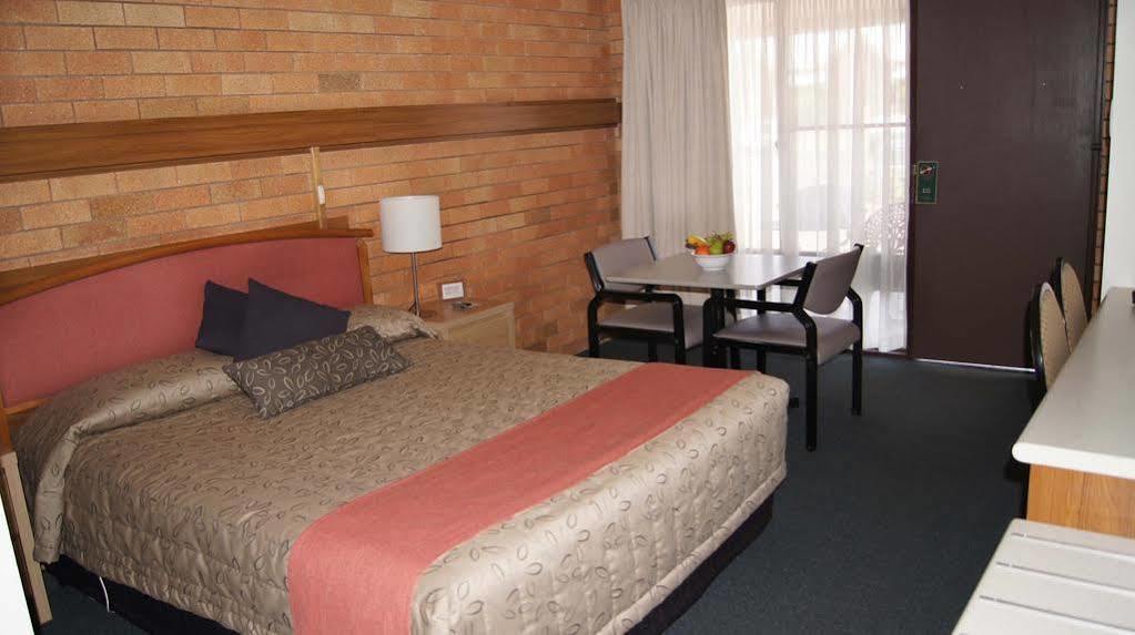 Ningana Motel Mudgee Kültér fotó
