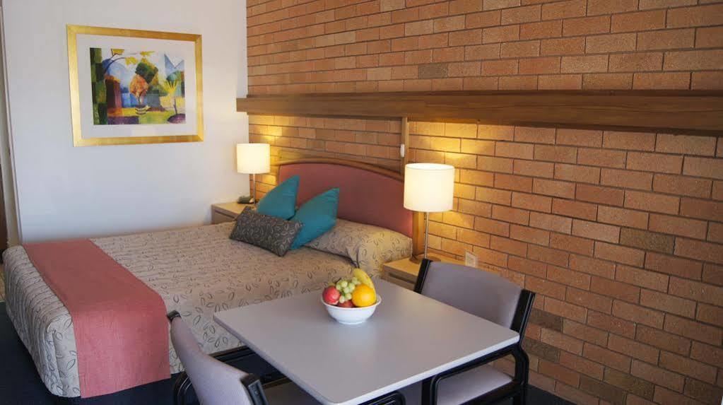 Ningana Motel Mudgee Kültér fotó