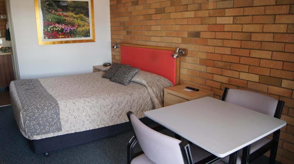 Ningana Motel Mudgee Kültér fotó
