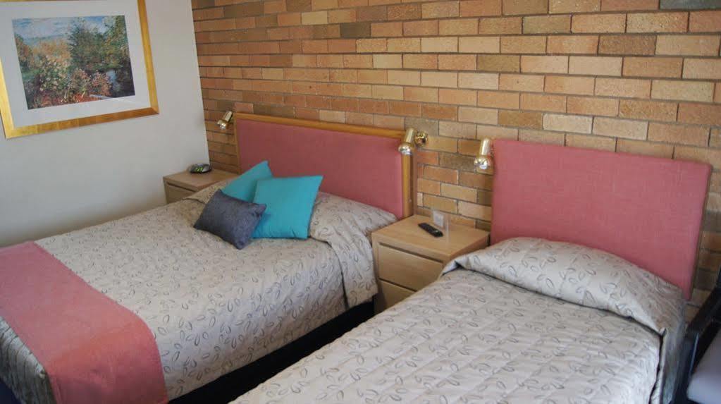 Ningana Motel Mudgee Kültér fotó